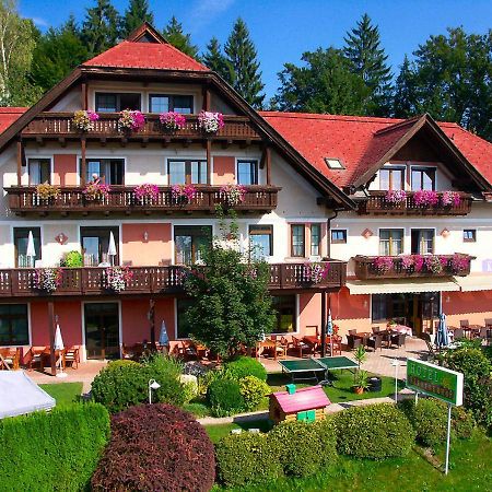 Hotel Karntnerhof Velden By S4Y Фельден-ам-Вертерзе Екстер'єр фото