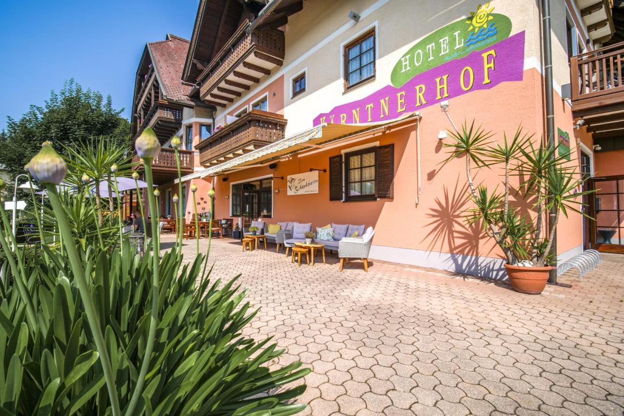 Hotel Karntnerhof Velden By S4Y Фельден-ам-Вертерзе Екстер'єр фото
