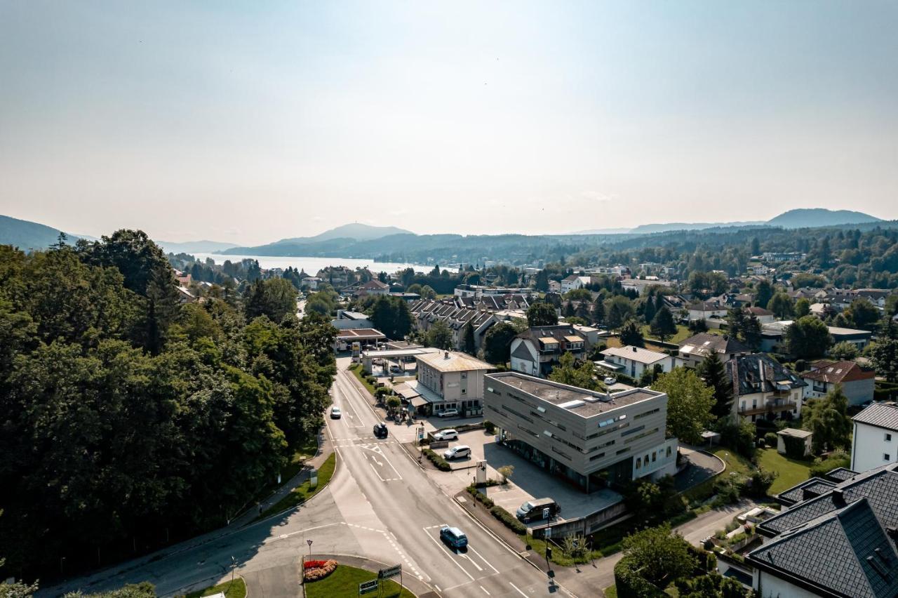 Hotel Karntnerhof Velden By S4Y Фельден-ам-Вертерзе Екстер'єр фото