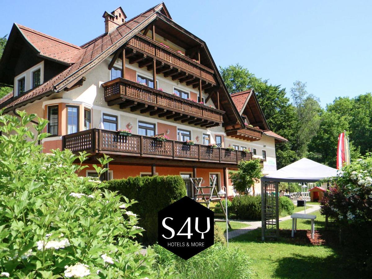 Hotel Karntnerhof Velden By S4Y Фельден-ам-Вертерзе Екстер'єр фото