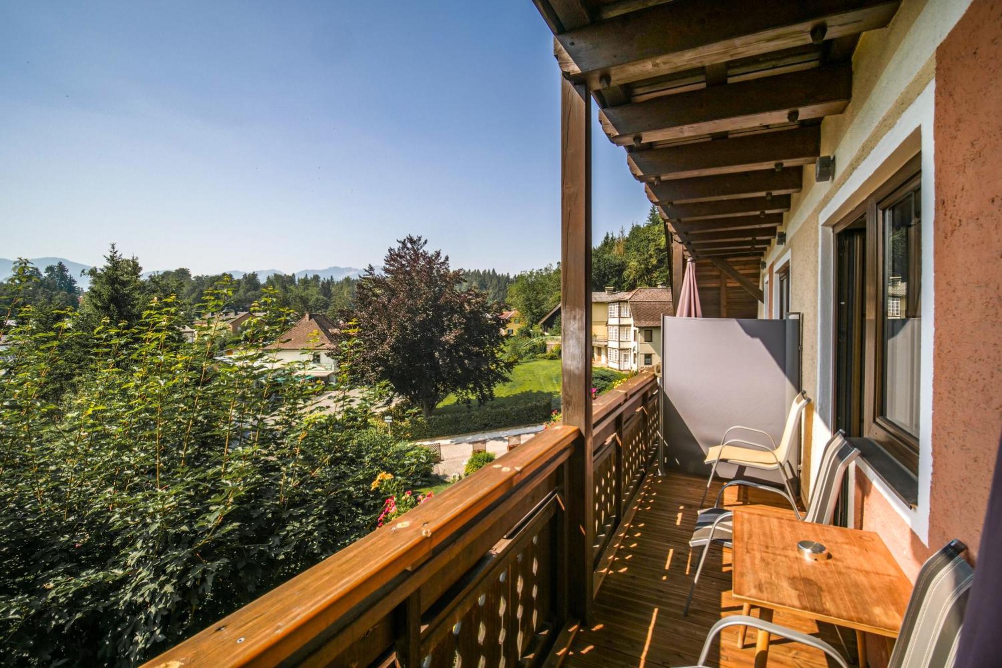 Hotel Karntnerhof Velden By S4Y Фельден-ам-Вертерзе Екстер'єр фото